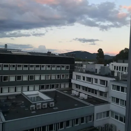 Am Fronhof * Bonn